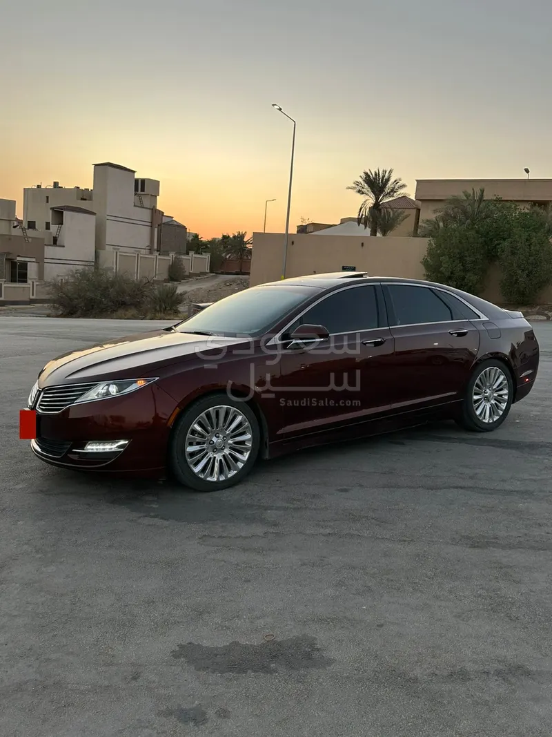 2015 Lincoln MKZ