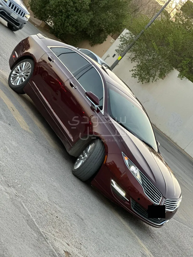 2015 Lincoln MKZ