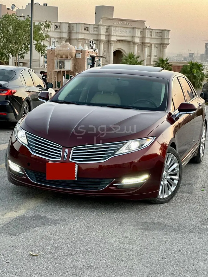 2015 Lincoln MKZ