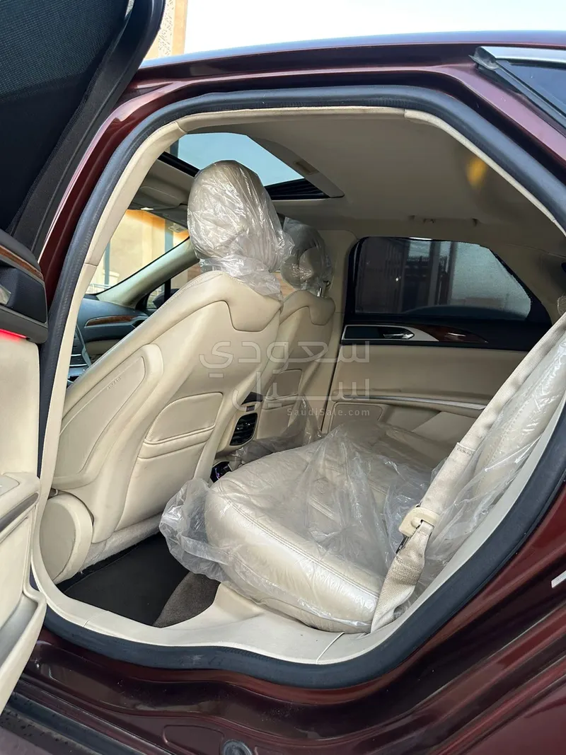 2015 Lincoln MKZ