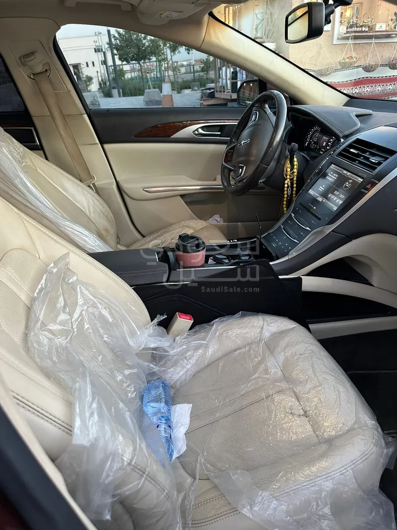 2015 Lincoln MKZ
