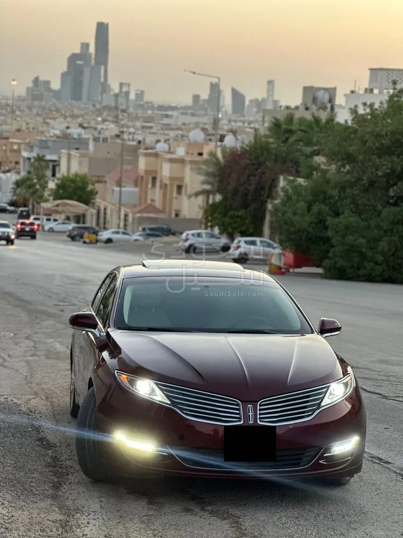 2015 Lincoln MKZ