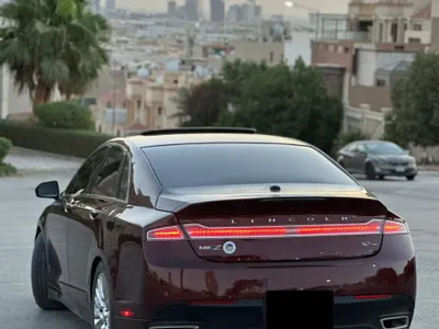 2015 Lincoln MKZ
