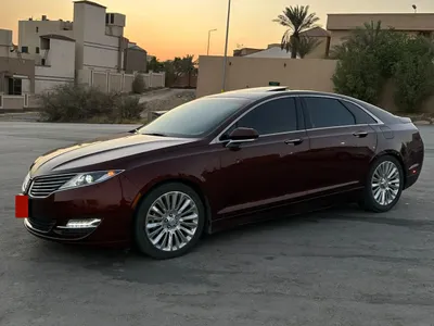 2015 Lincoln MKZ