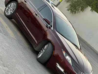 2015 Lincoln MKZ