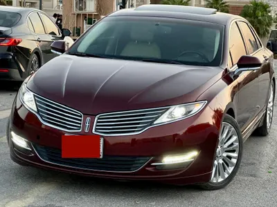 2015 Lincoln MKZ