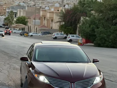 2015 Lincoln MKZ