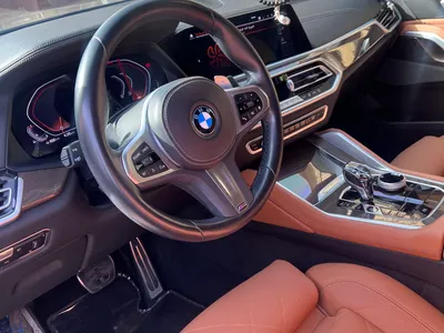 2023 BMW X Series 6 40i