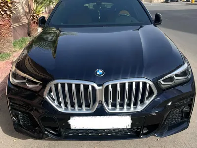 2023 BMW X Series 6 40i