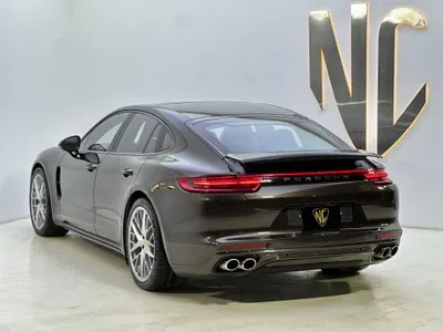 2020 Porsche Panamera