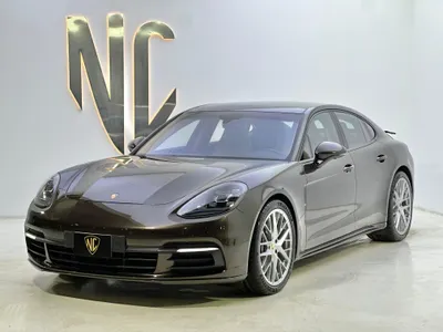 2020 Porsche Panamera
