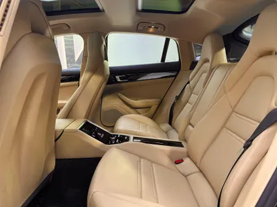 2020 Porsche Panamera