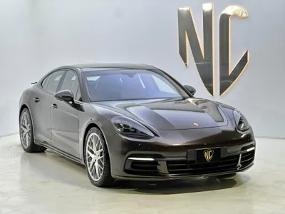 2020 Porsche Panamera