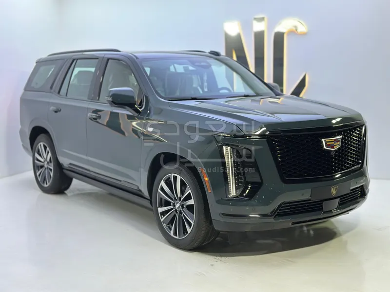 2025 Cadillac Escalade Platinum