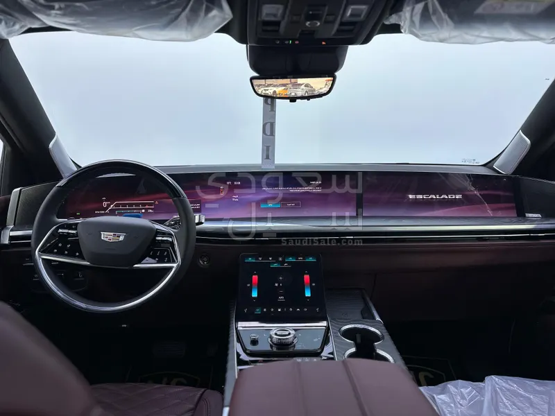 2025 Cadillac Escalade Platinum