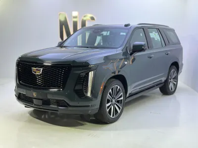 2025 Cadillac Escalade Platinum