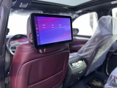 2025 Cadillac Escalade Platinum
