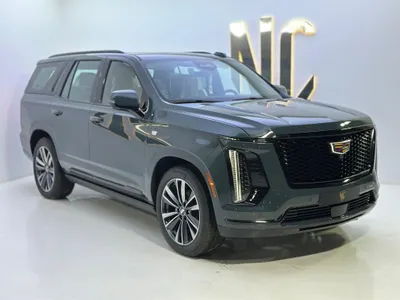 2025 Cadillac Escalade Platinum