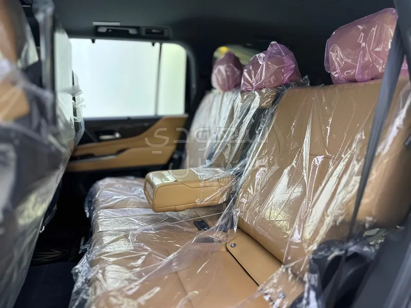 2025 Lexus LX 600