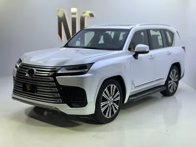 2025 Lexus LX 600