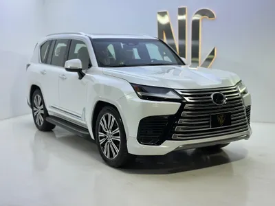 2025 Lexus LX 600