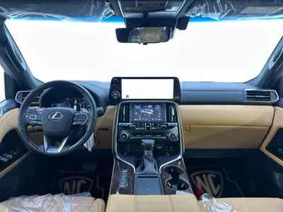 2025 Lexus LX 600