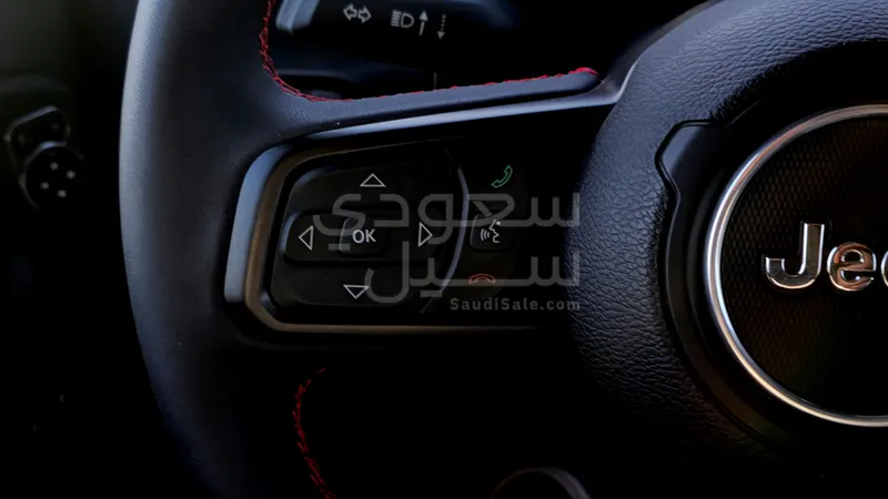 2024 جييب رانجلر ربيكون