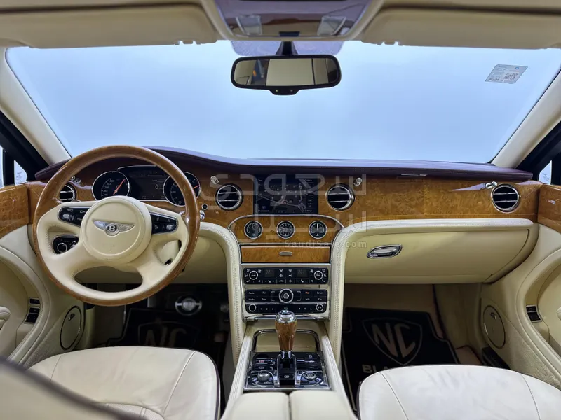 2011 Bentley Mulsanne
