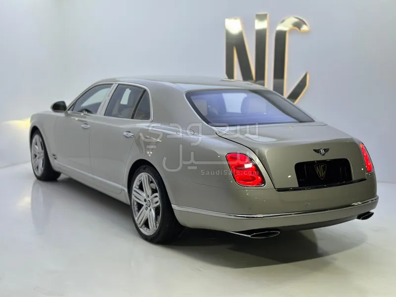 2011 Bentley Mulsanne
