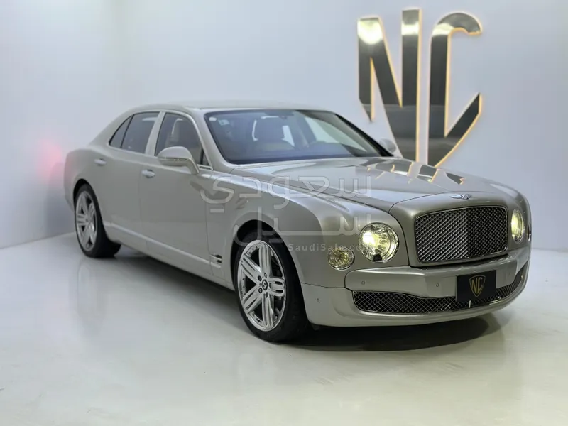 2011 Bentley Mulsanne