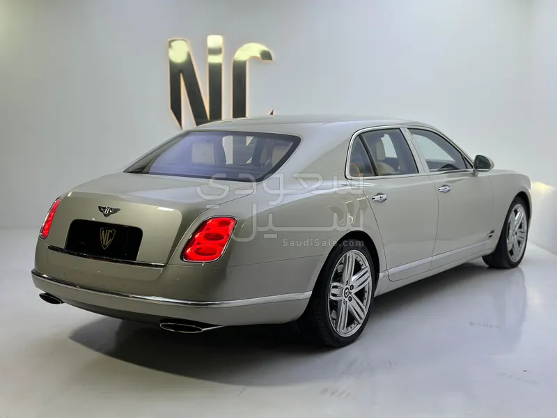2011 Bentley Mulsanne