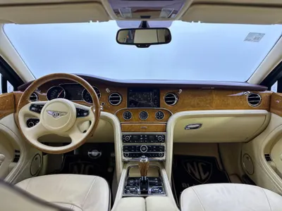 2011 Bentley Mulsanne