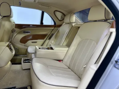 2011 Bentley Mulsanne