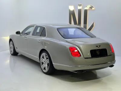 2011 Bentley Mulsanne