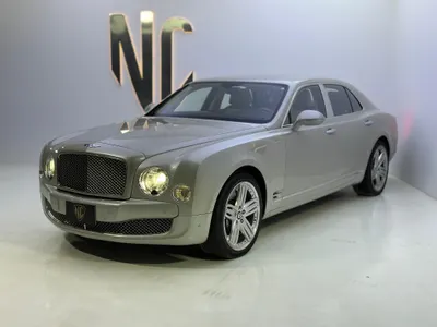 2011 Bentley Mulsanne