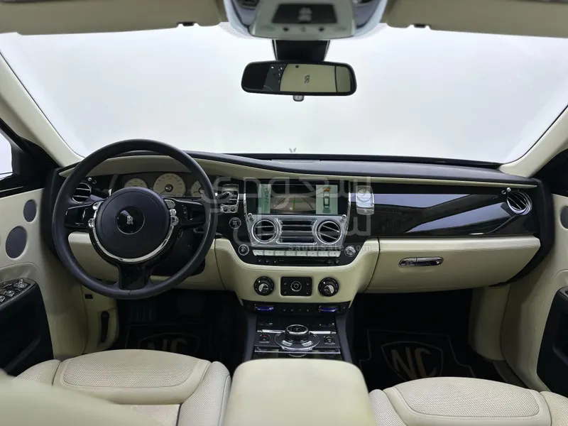 2016 Rolls-Royce Ghost
