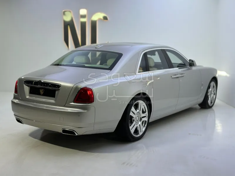 2016 Rolls-Royce Ghost
