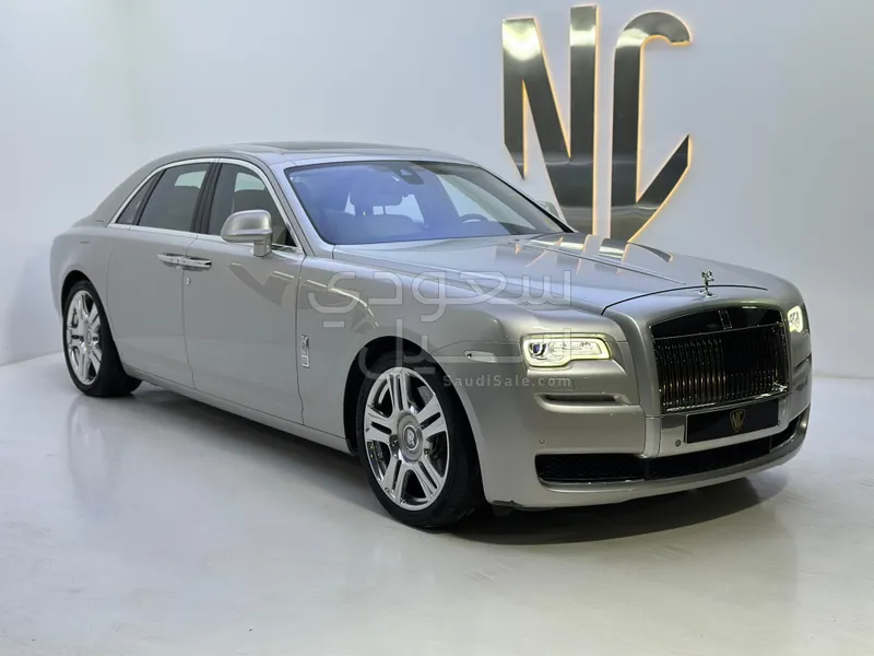 2016 Rolls-Royce Ghost