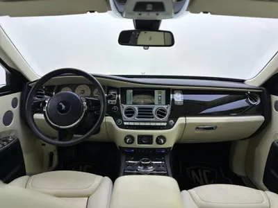 2016 Rolls-Royce Ghost