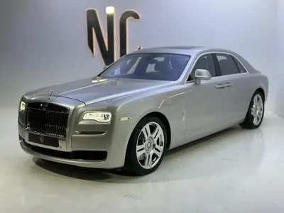 2016 Rolls-Royce Ghost