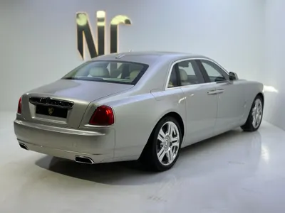 2016 Rolls-Royce Ghost