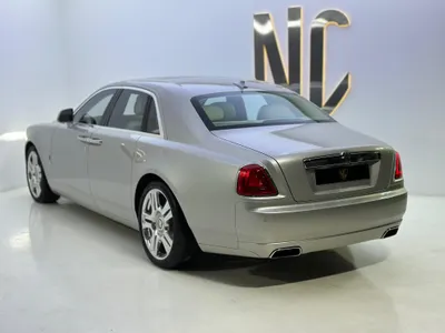2016 Rolls-Royce Ghost