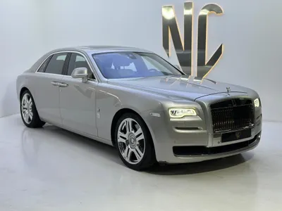 2016 Rolls-Royce Ghost