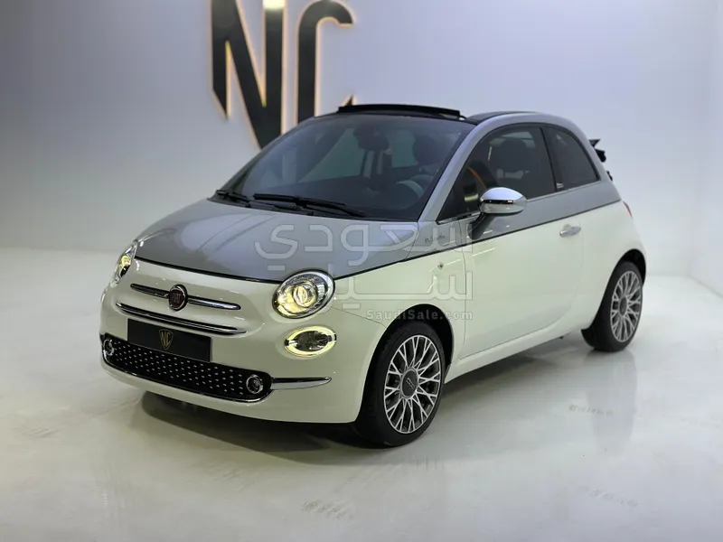 2022 Fiat 500