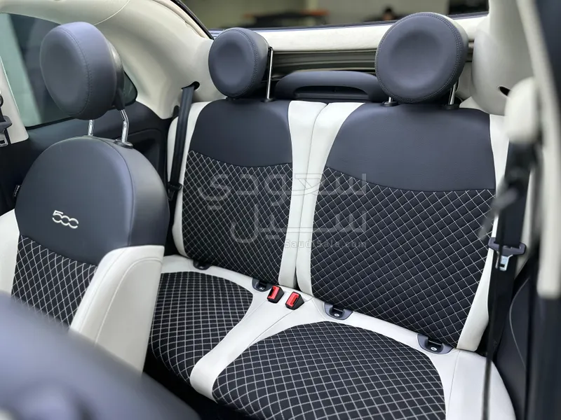 2022 Fiat 500