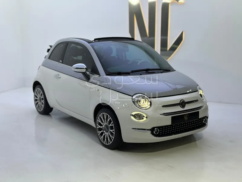 2022 Fiat 500
