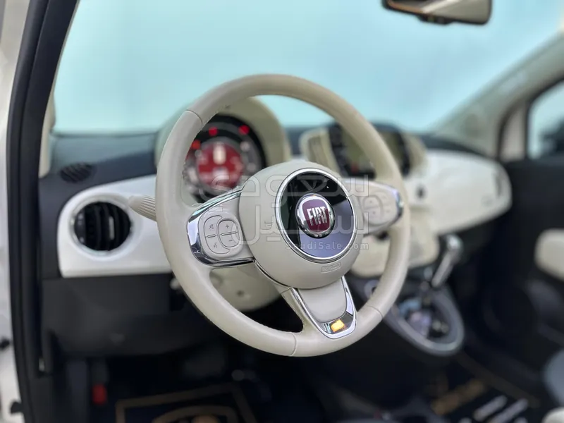 2022 Fiat 500