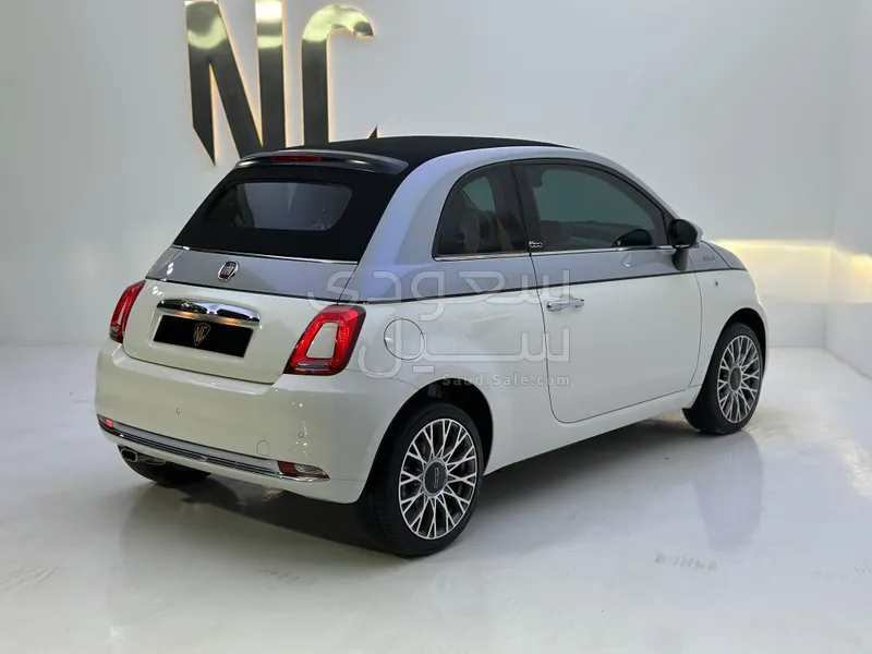 2022 Fiat 500