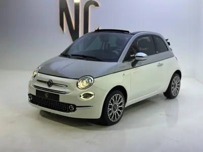 2022 Fiat 500
