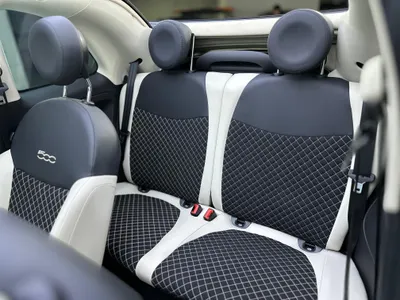 2022 Fiat 500